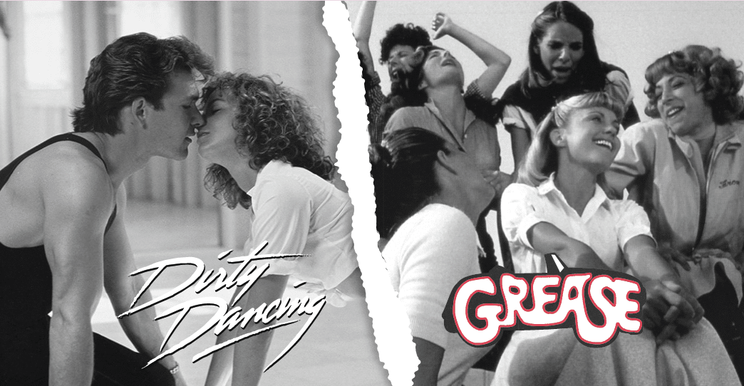 Pink ladies & brunch babies- Grease v Dirty Dancing brunch