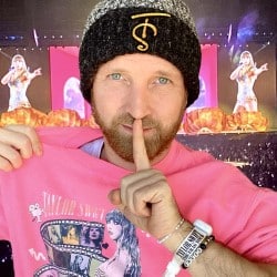 How Sneaking into Taylor Swift Cost Me $1989