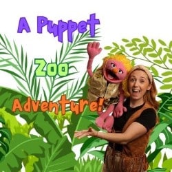 A Puppet Zoo Adventure!