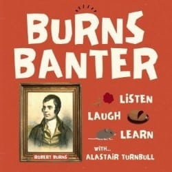Burns Banter – Your Bard