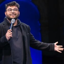 A Cause for Laughter