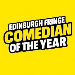 NTK Edinburgh Fringe Comedian of the Year