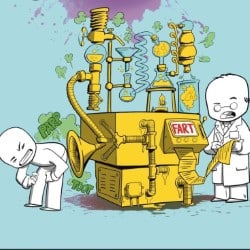 The Rudest Science Show for Kids