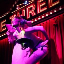 1 Sassy Backbone Cabaret