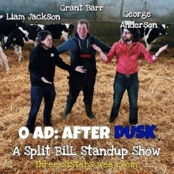0 AD – After Dusk: A Split Bill Stand-Up Show