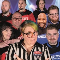 ComedySportz
