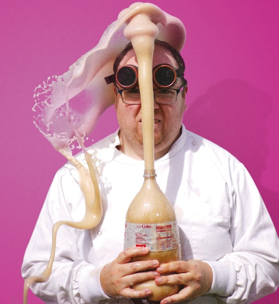 Science Magic: Messy Mayhem